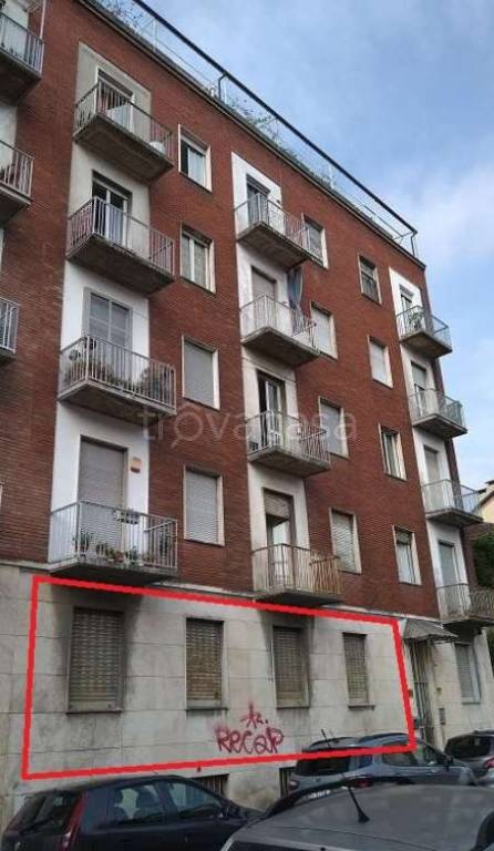 appartamento in vendita a Torino in zona Barriera di Milano
