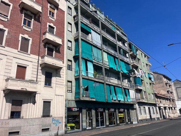 appartamento in vendita a Torino in zona Borgata Vittoria