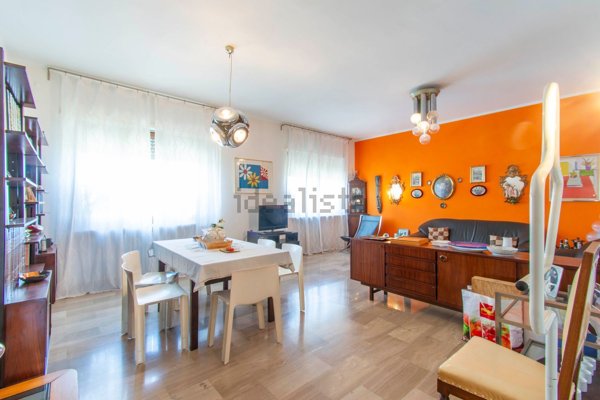 appartamento in vendita a Torino in zona Santa Rita