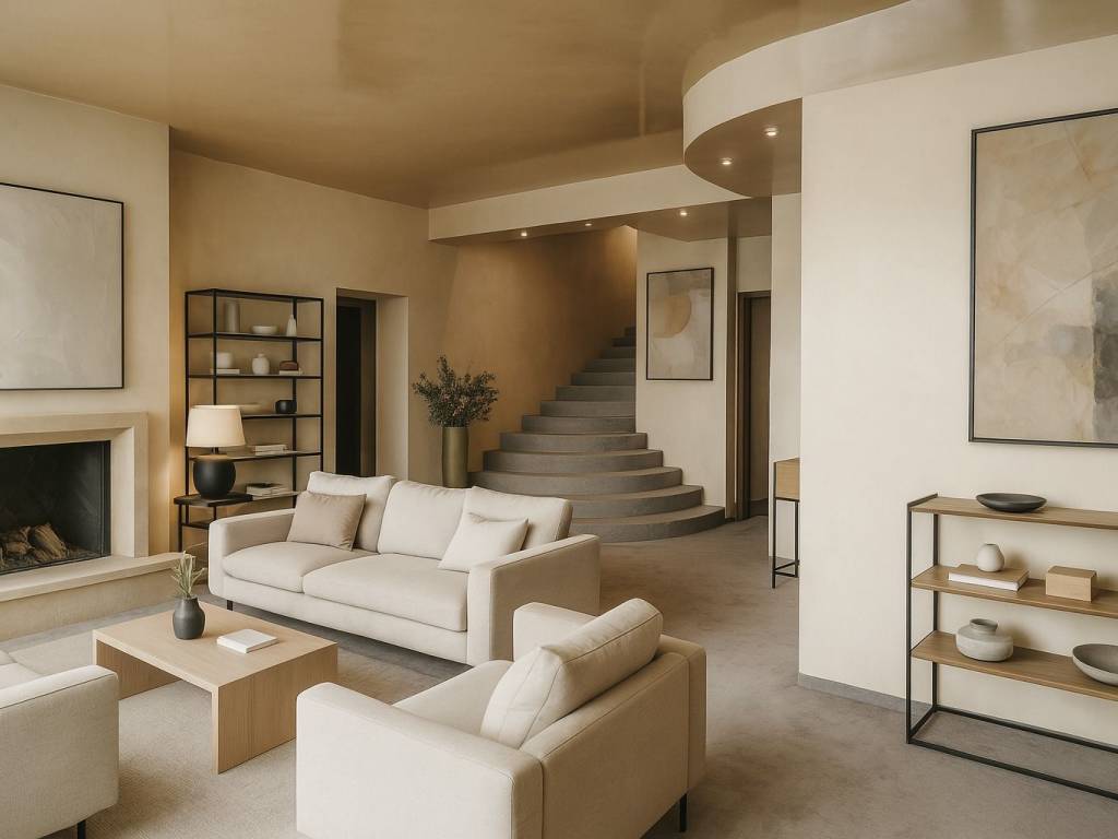 casa indipendente in vendita a Torino in zona Superga