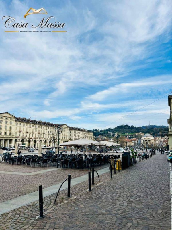appartamento in vendita a Torino