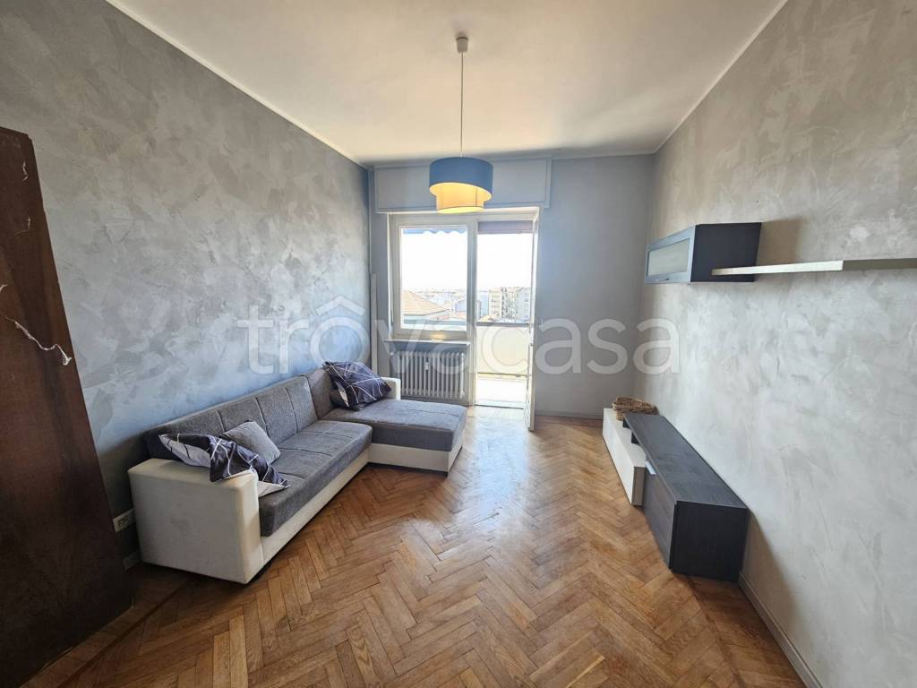 appartamento in vendita a Torino in zona Mirafiori Sud