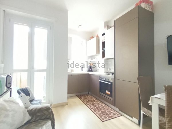 appartamento in vendita a Torino in zona Mirafiori Sud