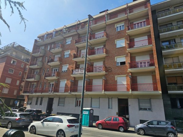 appartamento in vendita a Torino in zona Filadelfia