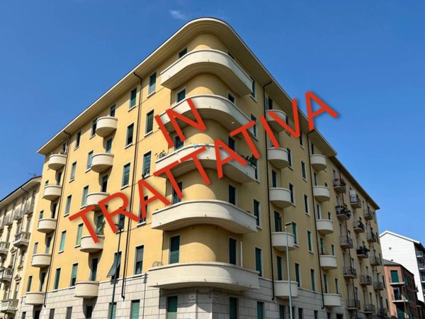 appartamento in vendita a Torino in zona Borgo San Paolo