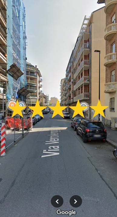 appartamento in vendita a Torino in zona Lucento