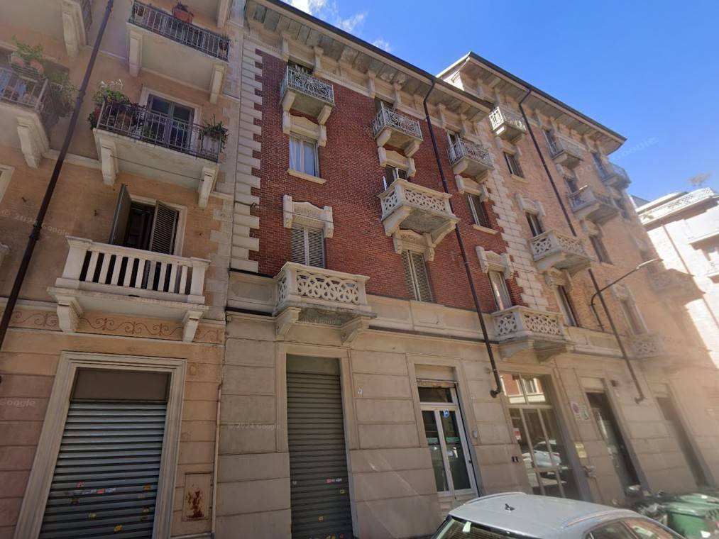 appartamento in vendita a Torino in zona Crocetta
