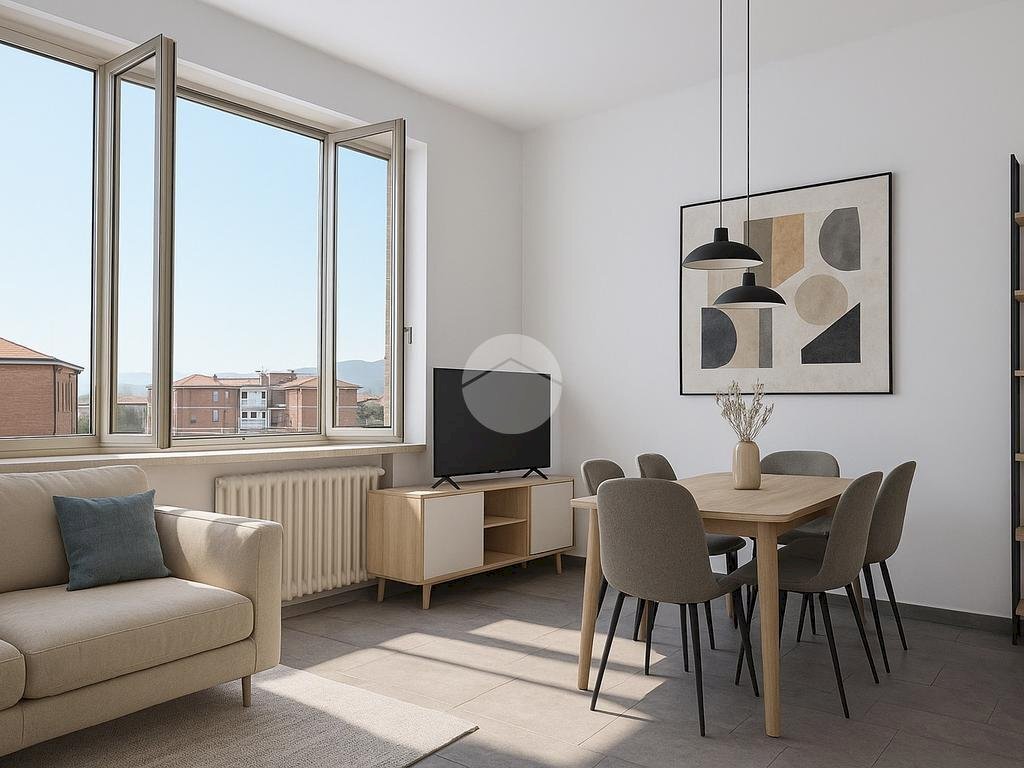 appartamento in vendita a Torino in zona Vallette