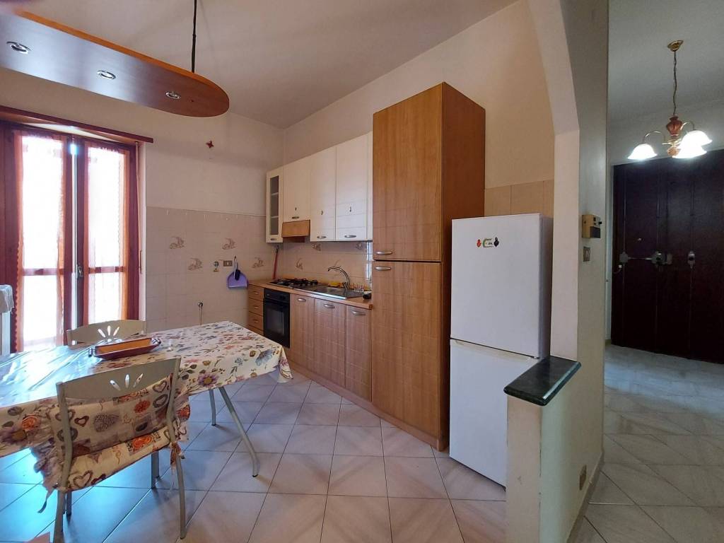 appartamento in vendita a Torino in zona Rebaudengo