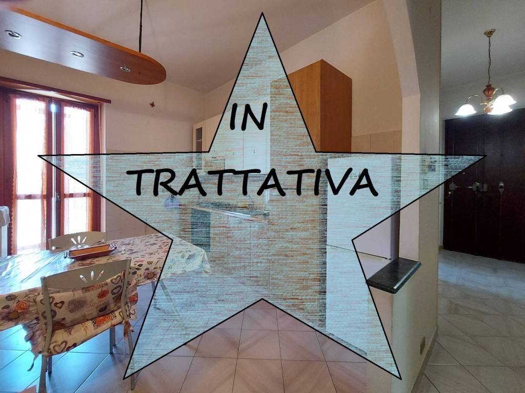 appartamento in vendita a Torino in zona Barriera di Milano