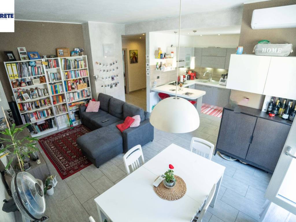 appartamento in vendita a Torino in zona Borgata Vittoria