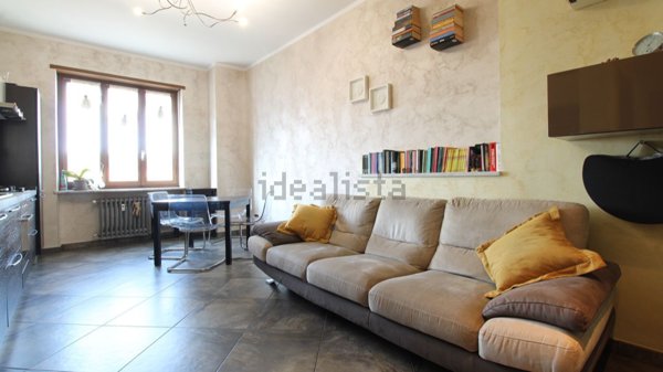 appartamento in vendita a Torino in zona Borgata Lesna