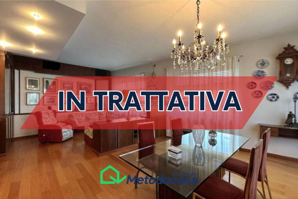 appartamento in vendita a Torino in zona Parella