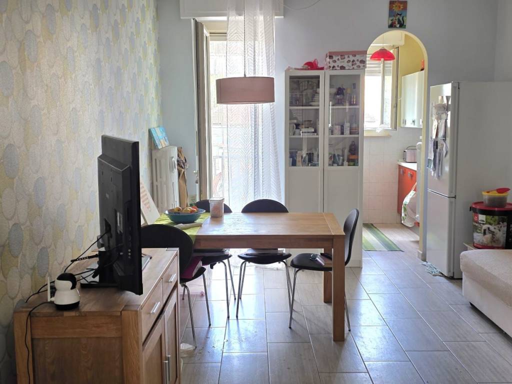 appartamento in vendita a Torino in zona Borgata Vittoria