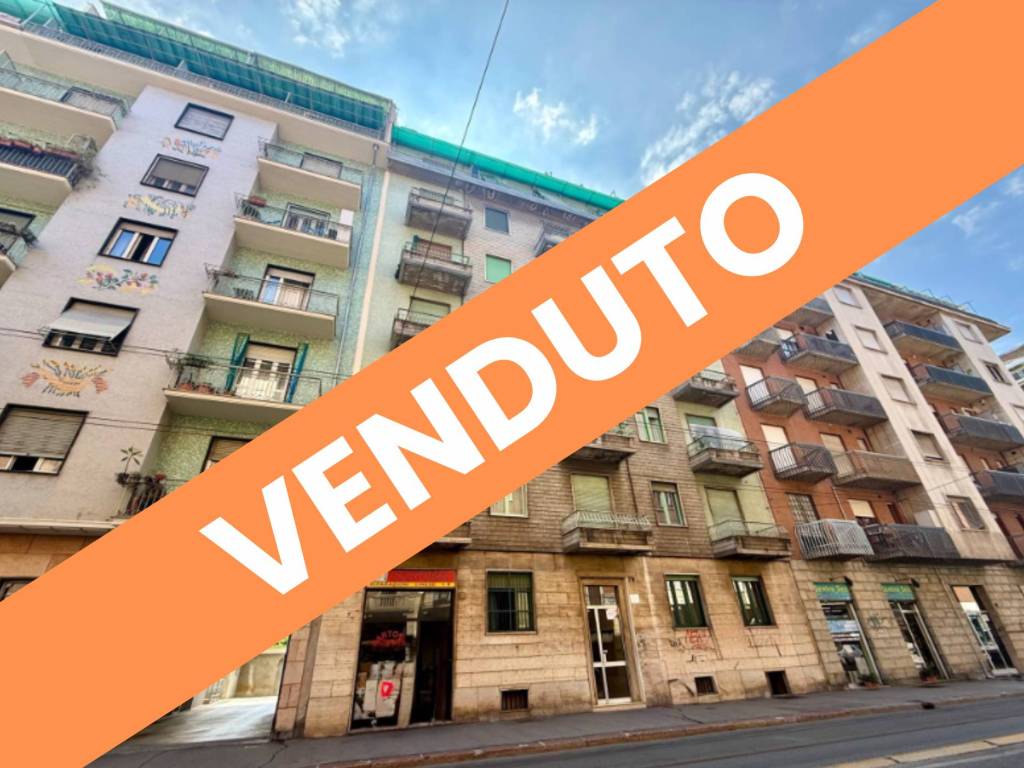 appartamento in vendita a Torino in zona Lingotto