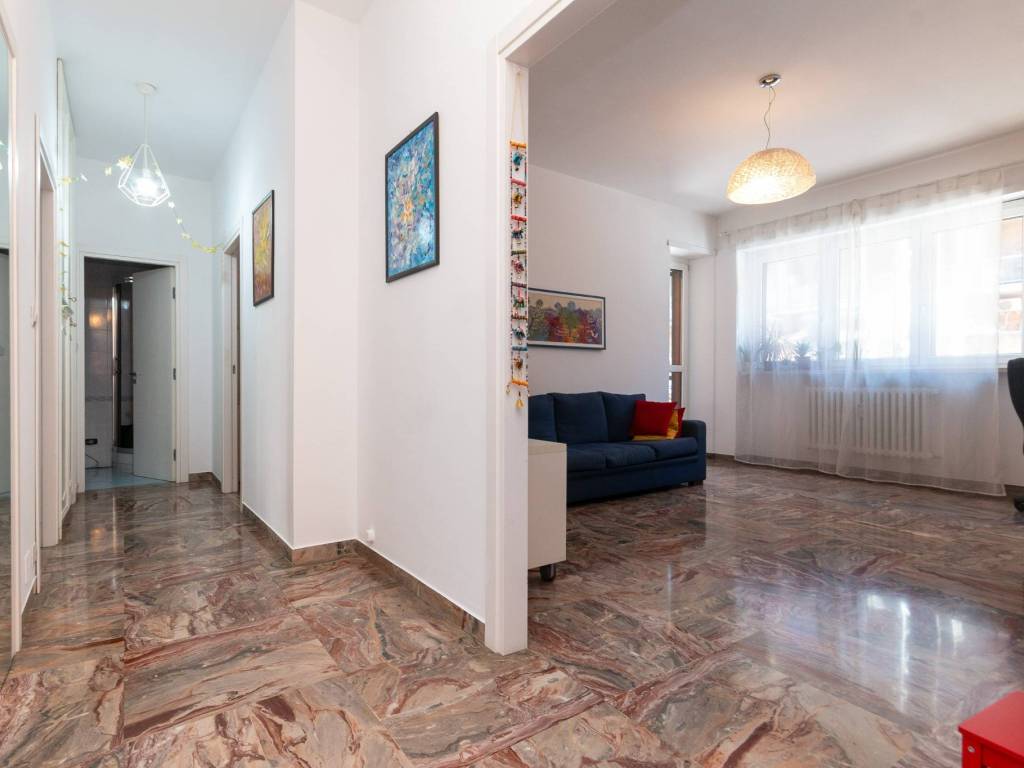 appartamento in vendita a Torino in zona Santa Rita