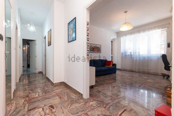 appartamento in vendita a Torino in zona Santa Rita