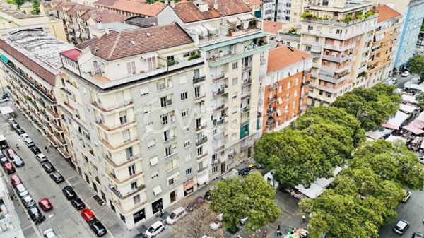 appartamento in vendita a Torino in zona Santa Rita