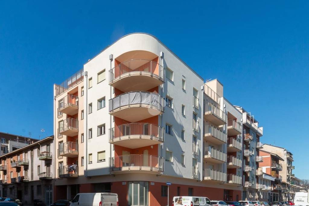 appartamento in vendita a Torino in zona Pozzo Strada