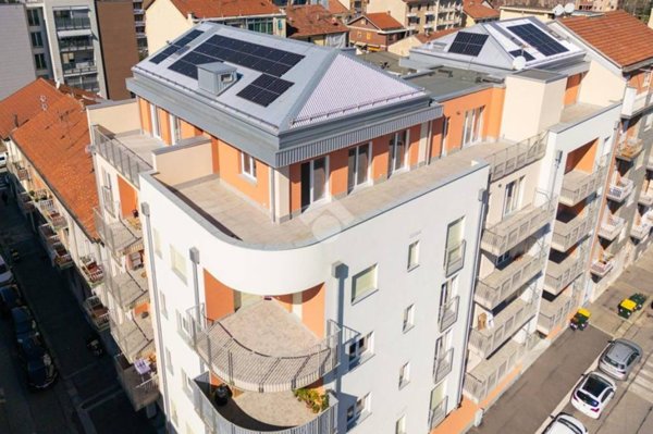 appartamento in vendita a Torino in zona Pozzo Strada