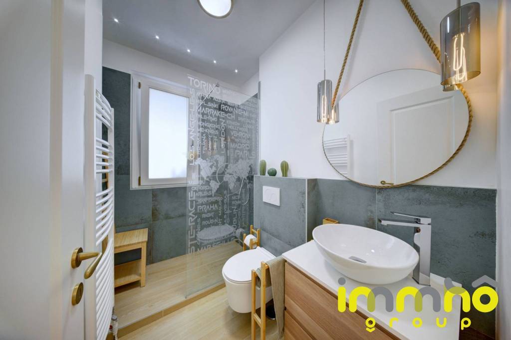 appartamento in vendita a Torino