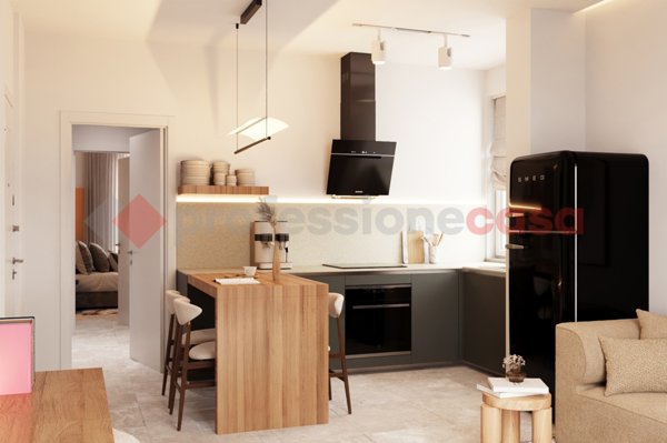 appartamento in vendita a Torino in zona Parella