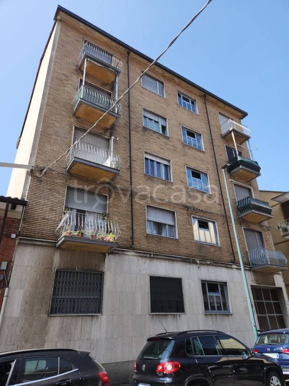appartamento in vendita a Torino in zona Mirafiori Sud