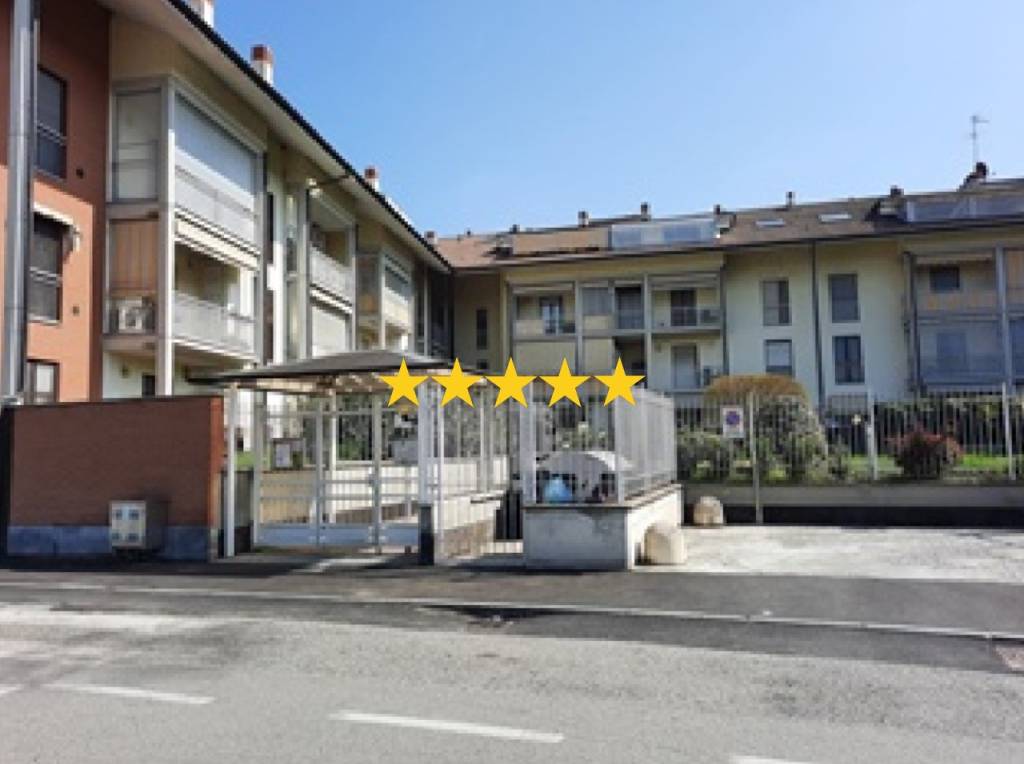 appartamento in vendita a Torino in zona Falchera