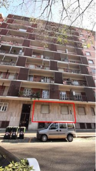 appartamento in vendita a Torino in zona Parella