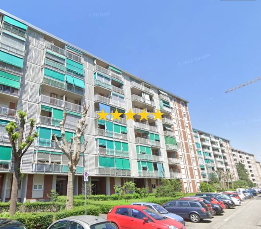appartamento in vendita a Torino in zona Mirafiori Sud