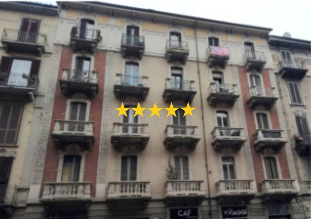 appartamento in vendita a Torino in zona Barriera di Milano