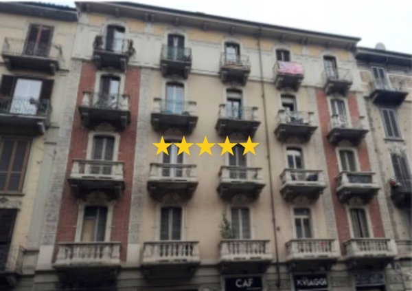 appartamento in vendita a Torino in zona Barriera di Milano