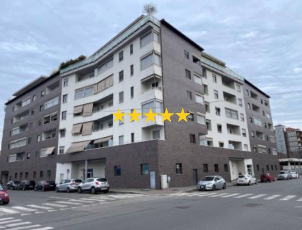 appartamento in vendita a Torino in zona Lucento