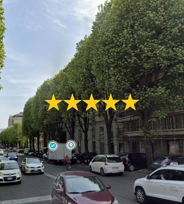 appartamento in vendita a Torino in zona Aurora