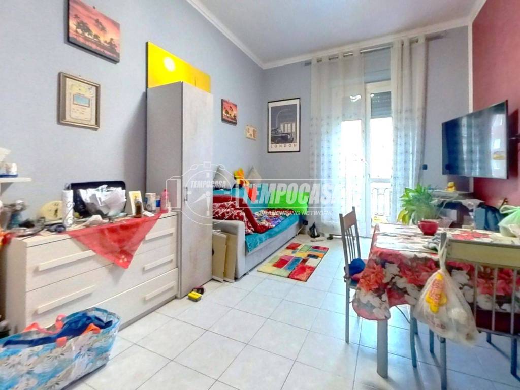 appartamento in vendita a Torino in zona Borgata Vittoria