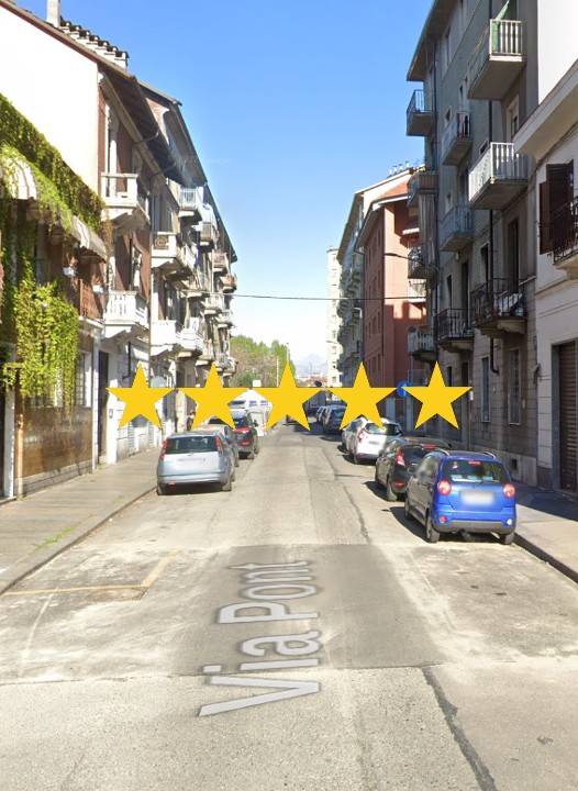 appartamento in vendita a Torino in zona Barriera di Milano