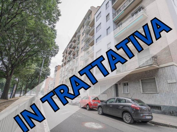 appartamento in vendita a Torino in zona Lucento