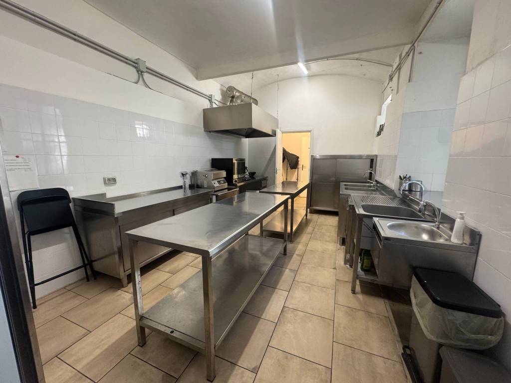 negozio in vendita a Torino in zona San Salvario