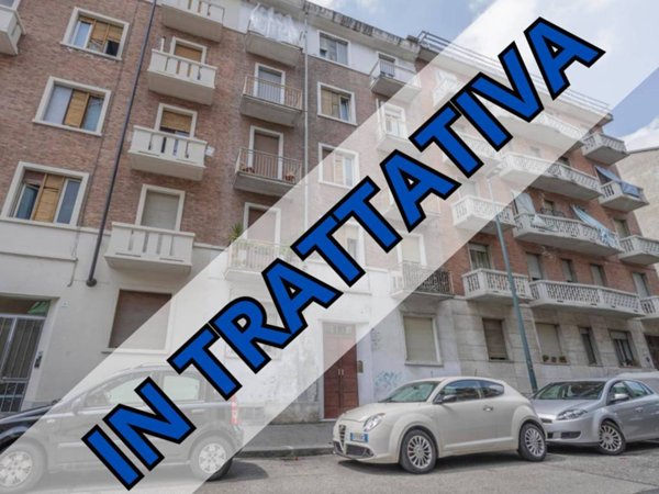 appartamento in vendita a Torino in zona Borgata Vittoria