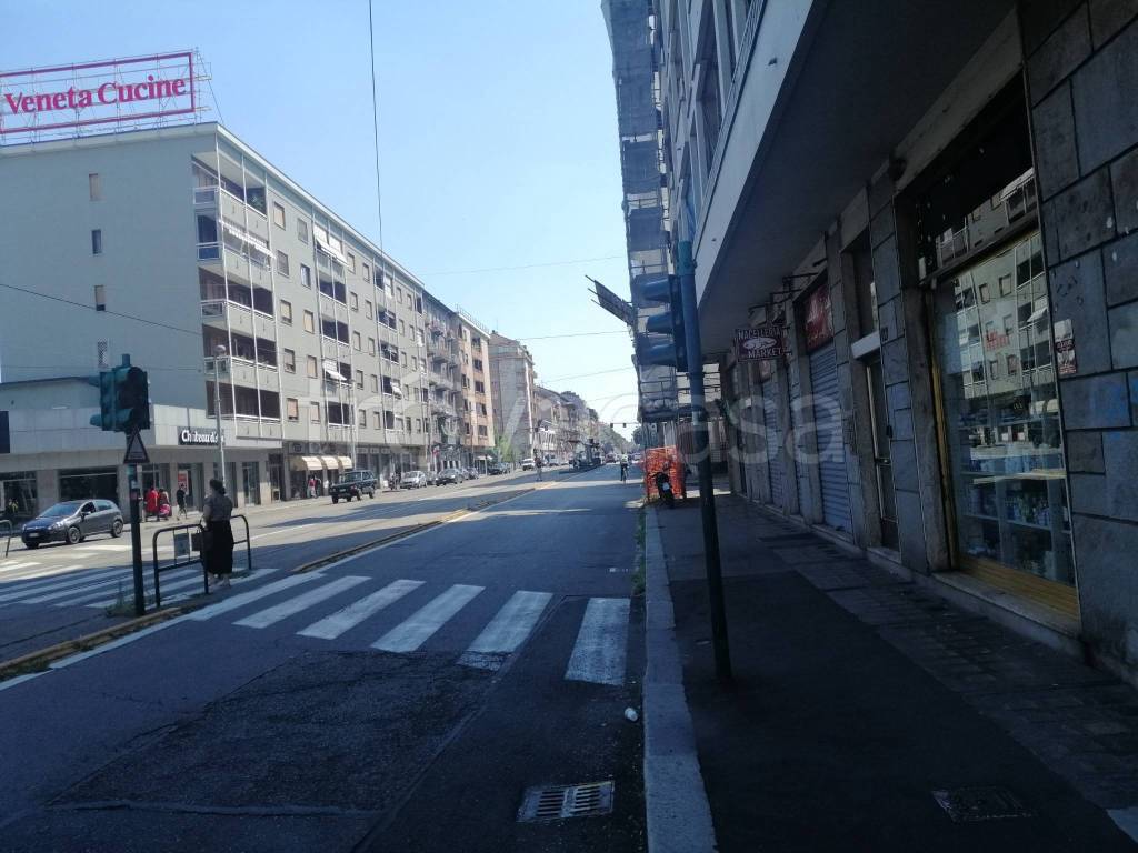 appartamento in vendita a Torino in zona Barriera di Milano