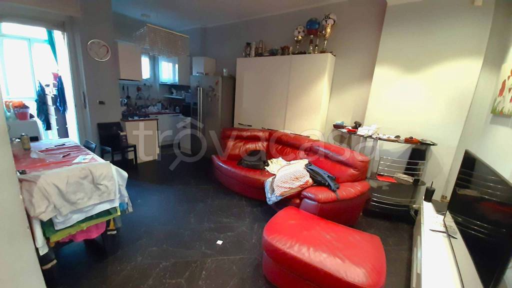 appartamento in vendita a Torino in zona Parella