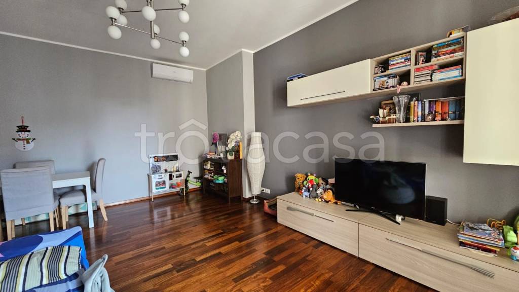 appartamento in vendita a Torino in zona Pozzo Strada