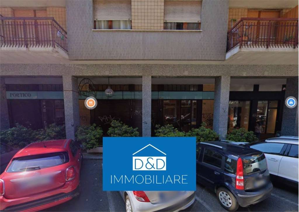 negozio in vendita a Torino in zona Mirafiori Sud