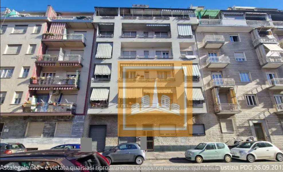 appartamento in vendita a Torino in zona Barriera di Milano