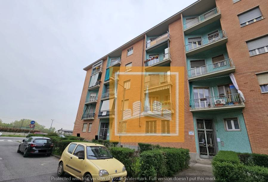 appartamento in vendita a Torino in zona Regio Parco