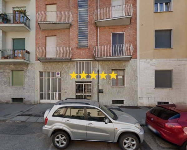 appartamento in vendita a Torino