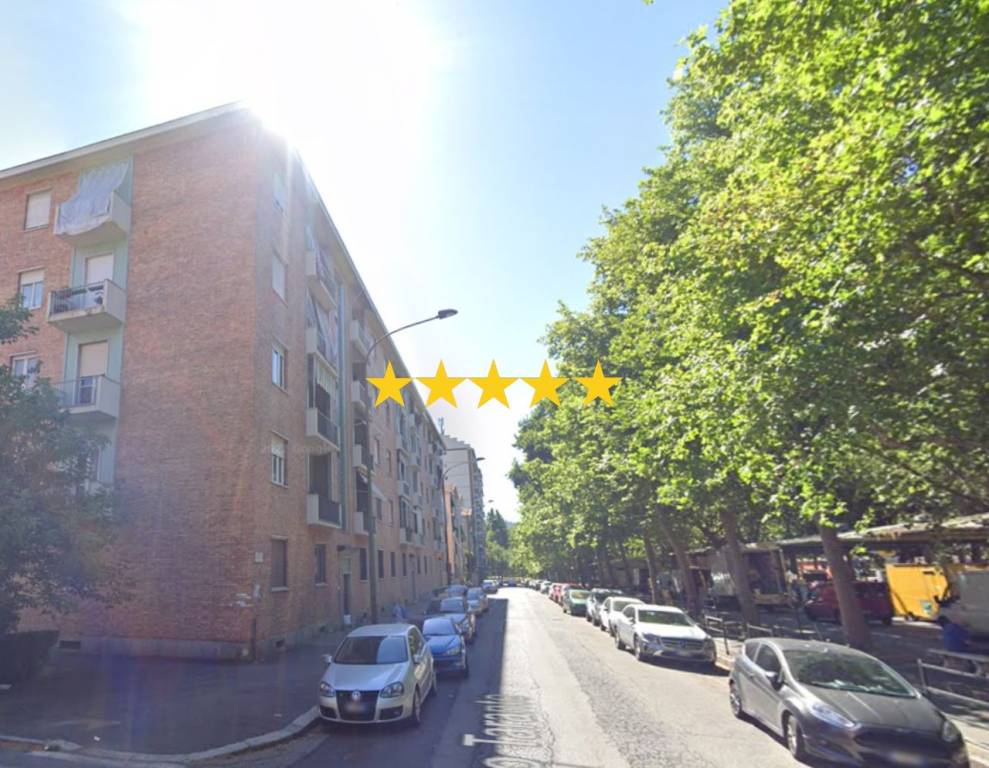 appartamento in vendita a Torino in zona Regio Parco