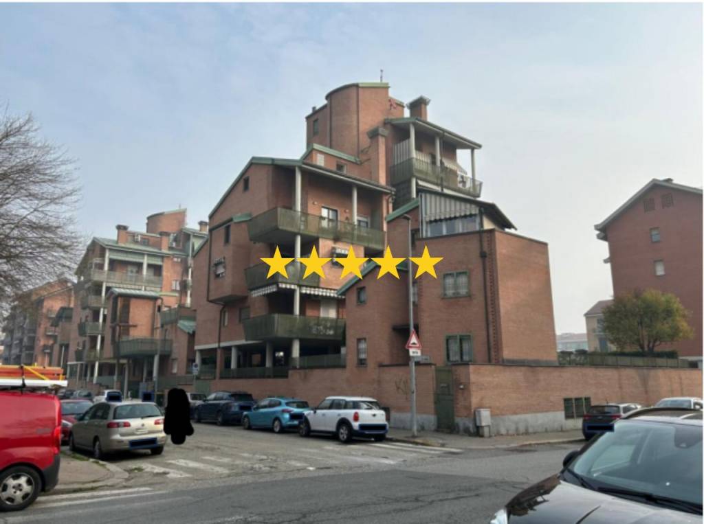 appartamento in vendita a Torino in zona Rebaudengo