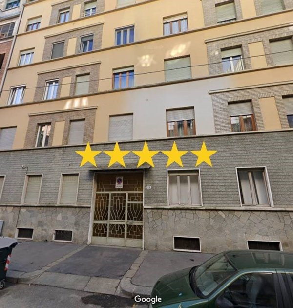 appartamento in vendita a Torino in zona Santa Rita