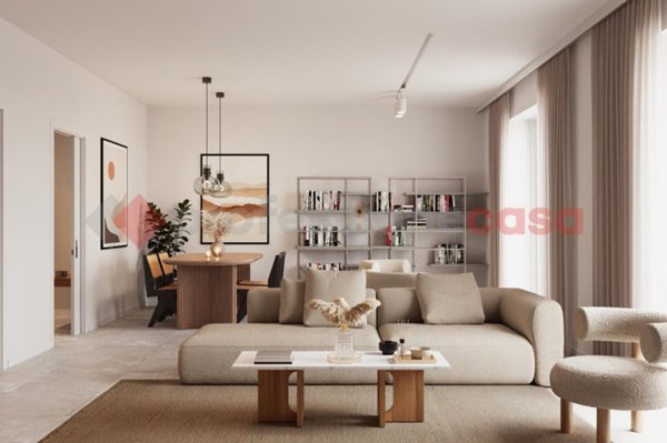 appartamento in vendita a Torino in zona Parella
